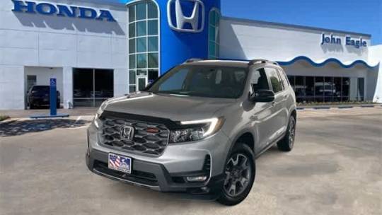 2022 Honda Passport TrailSport — SUV — 12,608 mi — Dallas, TX