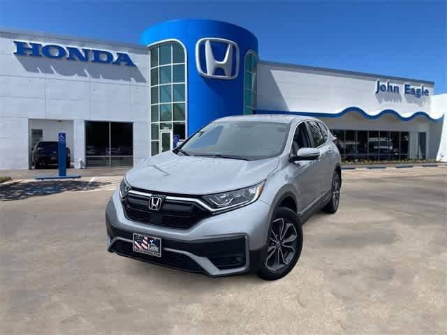 2022 Honda CR-V EX-L — SUV — 21,899 mi — Dallas, TX