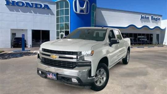 2021 Chevrolet Silverado 1500 LT — Pickup Truck — 106,011 mi — Dallas, TX