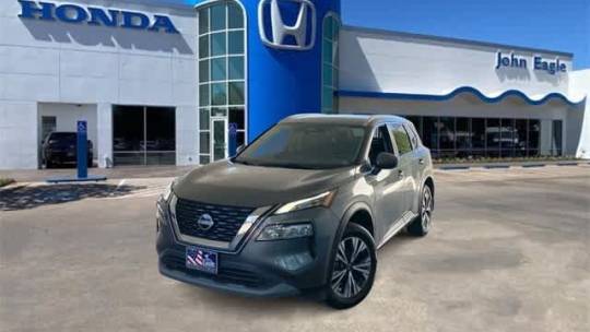 2022 Nissan Rogue SV — SUV — 69,990 mi — Dallas, TX