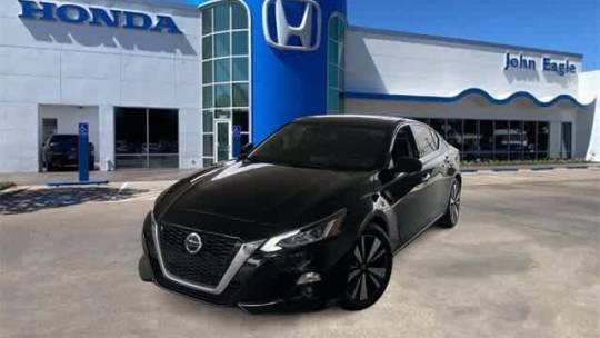 2020 Nissan Altima SL — Sedan — 88,172 mi — Dallas, TX