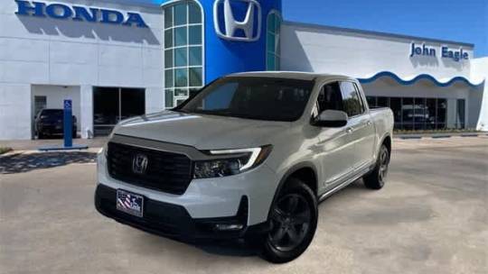 2022 Honda Ridgeline RTL-E — Pickup Truck — 65,120 mi — Dallas, TX