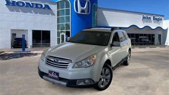 2012 Subaru Outback 2.5i Limited — SUV — 161,089 mi — Dallas, TX