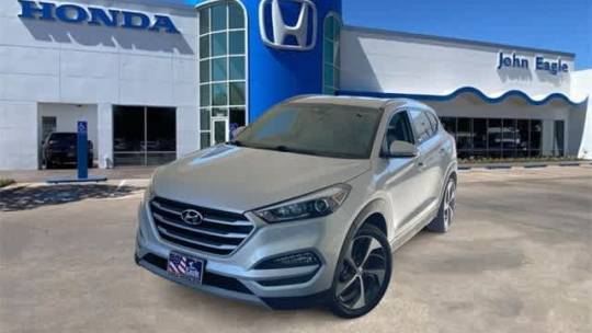 2017 Hyundai Tucson Sport — SUV — 95,957 mi — Dallas, TX