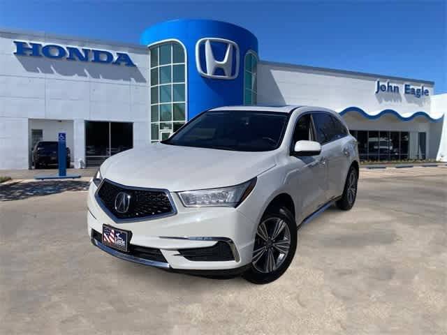 2020 Acura MDX Standard — SUV — 144,311 mi — Dallas, TX