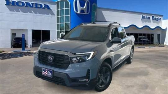 2023 Honda Ridgeline RTL-E — Pickup Truck — 9,758 mi — Dallas, TX
