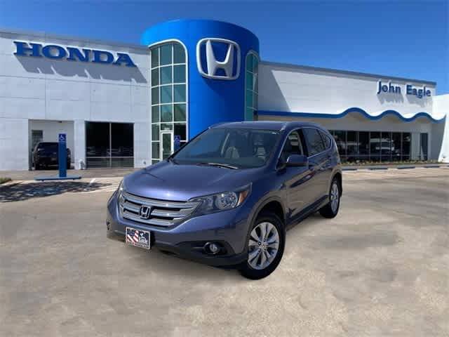 2013 Honda CR-V EX-L — SUV — 95,241 mi — Dallas, TX