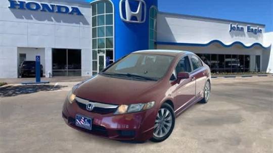 2010 Honda Civic EX — Sedan — 177,818 mi — Dallas, TX