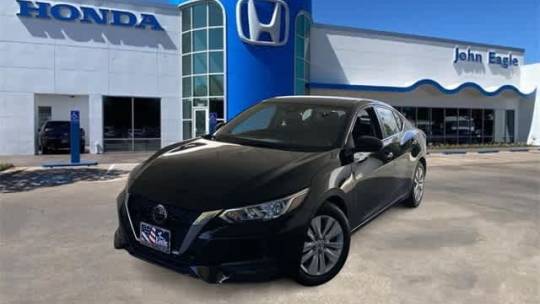 2023 Nissan Sentra S — Sedan — 31,539 mi — Dallas, TX