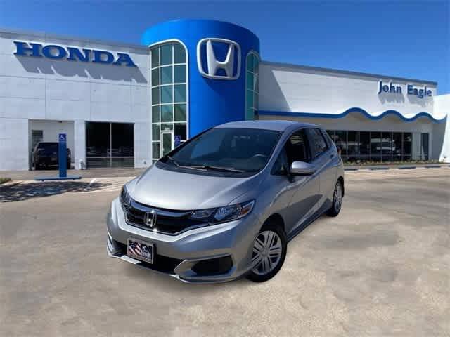 2019 Honda Fit LX — Hatchback — 27,393 mi — Dallas, TX