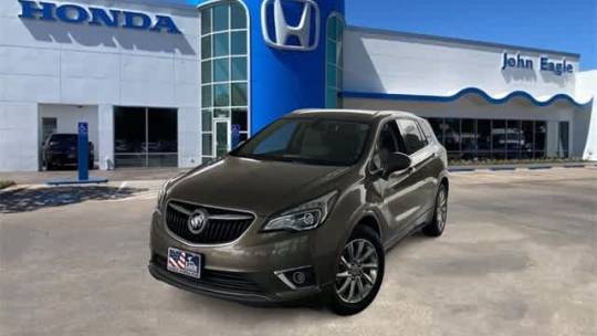 2019 Buick Envision Essence — SUV — 65,800 mi — Dallas, TX