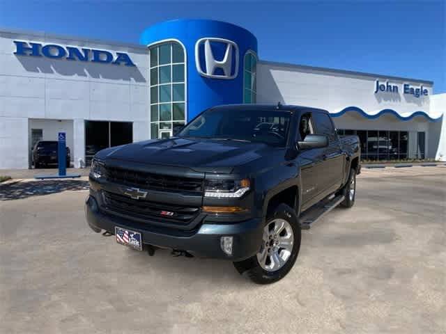 2017 Chevrolet Silverado 1500 LT — Pickup Truck — 124,185 mi — Dallas, TX