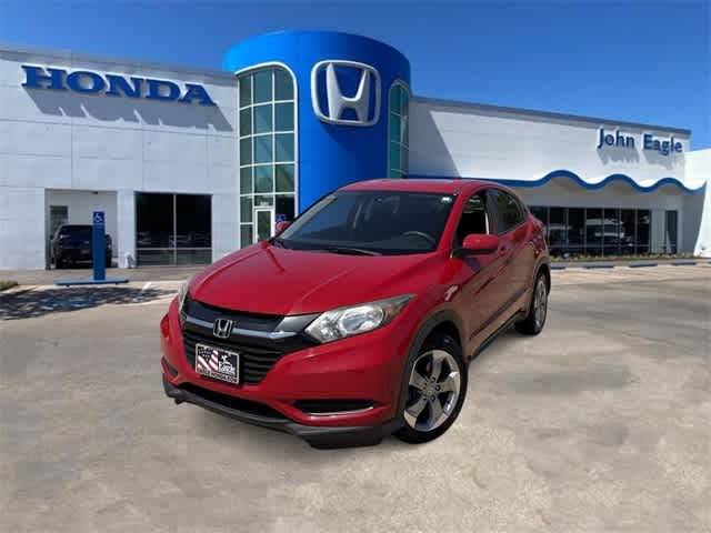 2018 Honda HR-V LX — SUV — 109,392 mi — Dallas, TX