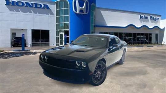 2018 Dodge Challenger GT — Coupe — 97,476 mi — Dallas, TX