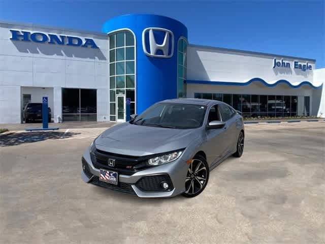 2018 Honda Civic Si — Sedan — 97,849 mi — Dallas, TX