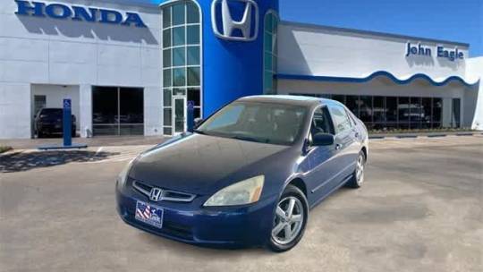 2004 Honda Accord EX — Sedan — 133,846 mi — Dallas, TX