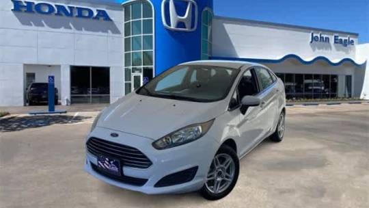 2019 Ford Fiesta SE — Sedan — 98,228 mi — Dallas, TX