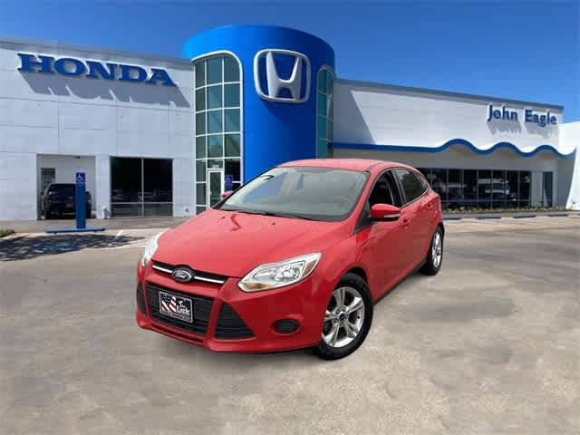 2014 Ford Focus SE — Hatchback — 81,178 mi — Dallas, TX