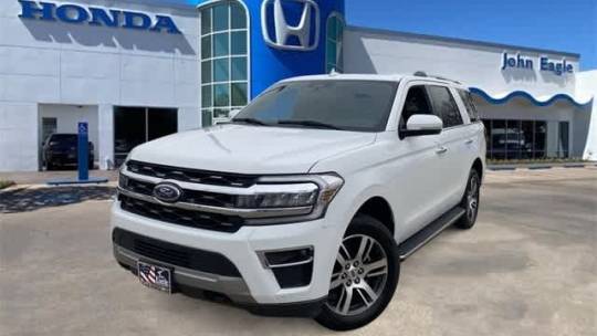 2022 Ford Expedition Limited — SUV — 51,320 mi — Dallas, TX
