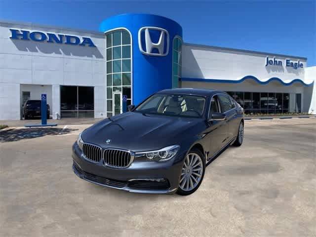 2018 BMW 7 Series 740i — Sedan — 64,693 mi — Dallas, TX