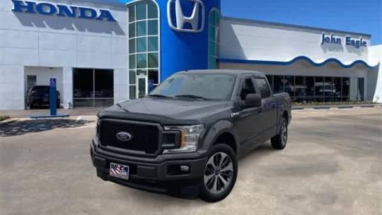 2020 Ford F-150 XL — Pickup Truck — 78,168 mi — Dallas, TX
