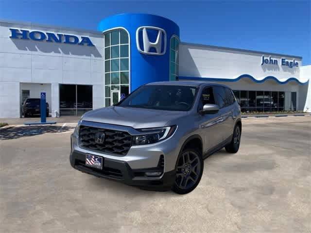 2022 Honda Passport EX-L — SUV — 28,781 mi — Dallas, TX