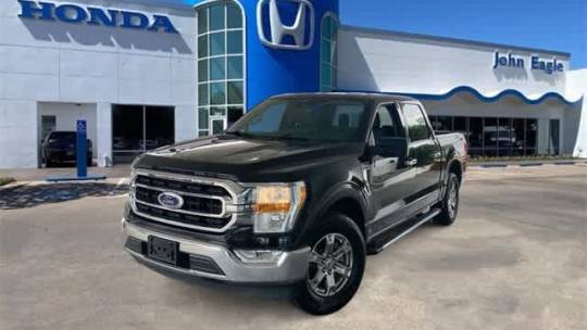 2021 Ford F-150 XLT — Pickup Truck — 40,008 mi — Dallas, TX