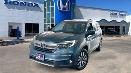 2021 Honda Pilot EX-L — SUV — 69,304 mi — Dallas, TX