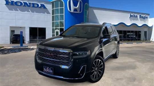 2021 GMC Acadia Denali — SUV — 33,936 mi — Dallas, TX