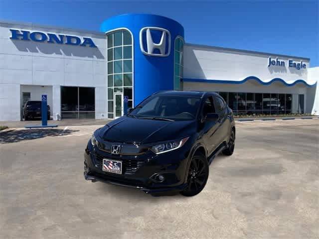 2022 Honda HR-V Sport — SUV — 14,742 mi — Dallas, TX