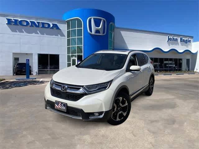 2018 Honda CR-V Touring — SUV — 52,159 mi — Dallas, TX