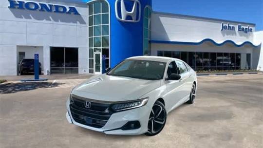 2022 Honda Accord Sport — Sedan — 31,081 mi — Dallas, TX