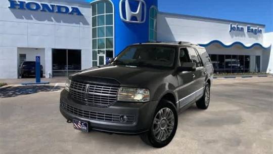 2011 Lincoln Navigator Standard — SUV — 99,250 mi — Dallas, TX