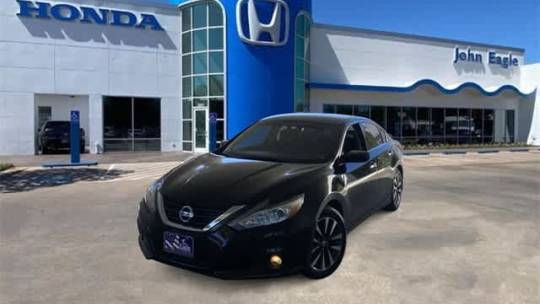 2016 Nissan Altima 2.5 SV — Sedan — 86,411 mi — Dallas, TX