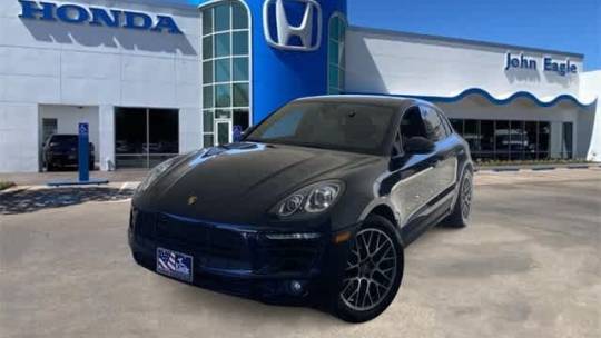2018 Porsche Macan Sport Edition — SUV — 44,361 mi — Dallas, TX