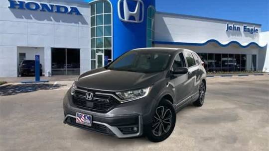 2022 Honda CR-V EX — SUV — 20,732 mi — Dallas, TX