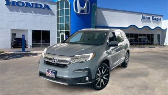 2022 Honda Pilot Touring — SUV — 18,811 mi — Dallas, TX