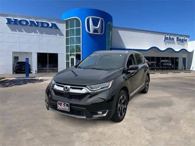2017 Honda CR-V Touring — SUV — 84,432 mi — Dallas, TX