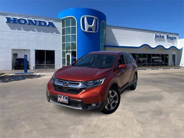 2018 Honda CR-V EX-L — SUV — 79,923 mi — Dallas, TX
