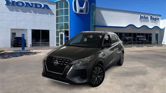 2022 Nissan Kicks SV — SUV — 37,403 mi — Dallas, TX