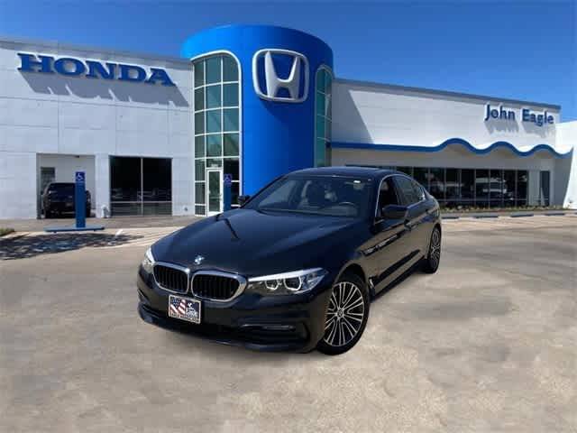 2017 BMW 5 Series 530i — Sedan — 92,703 mi — Dallas, TX