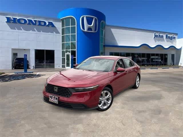 2024 Honda Accord LX — Sedan — 6,833 mi — Dallas, TX