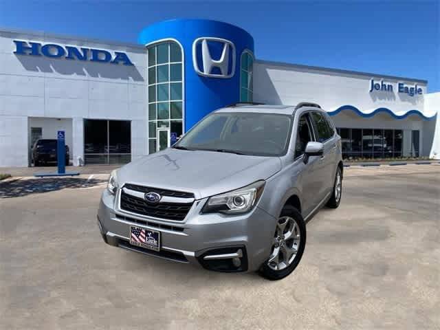 2017 Subaru Forester 2.5i Touring — SUV — 93,560 mi — Dallas, TX