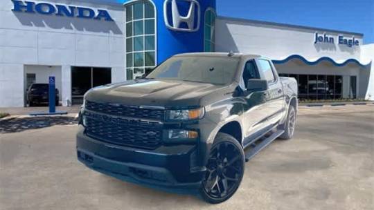 2020 Chevrolet Silverado 1500 Custom — Pickup Truck — 95,645 mi — Dallas, TX