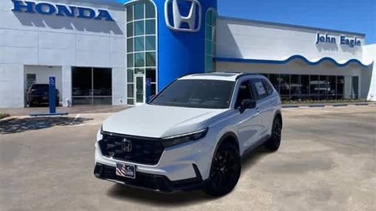 2024 Honda CR-V Hybrid Sport-L — SUV — 30,410 mi — Dallas, TX