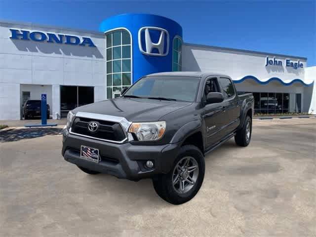 2014 Toyota Tacoma PreRunner — Pickup Truck — 71,381 mi — Dallas, TX