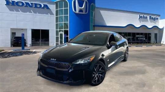 2023 Kia Stinger GT-Line — Hatchback — 26,936 mi — Dallas, TX