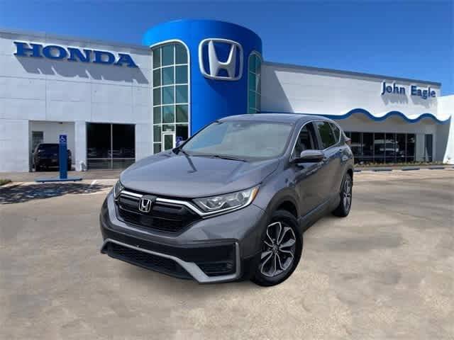 2022 Honda CR-V EX — SUV — 61,730 mi — Dallas, TX