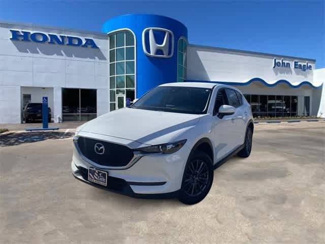 2019 Mazda CX-5 Sport — SUV — 73,143 mi — Dallas, TX