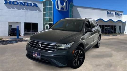 2022 Volkswagen Tiguan S — SUV — 58,749 mi — Dallas, TX
